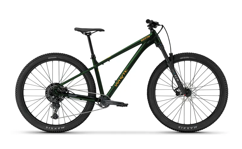 Whyte Secta R Mountain Bike in Aston green