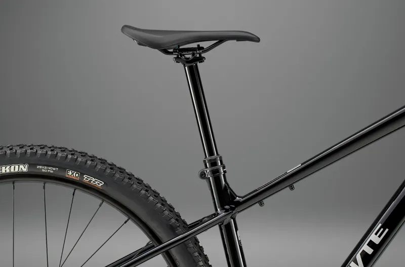 Whyte Secta RS Mountain Bike Black / Silver-2