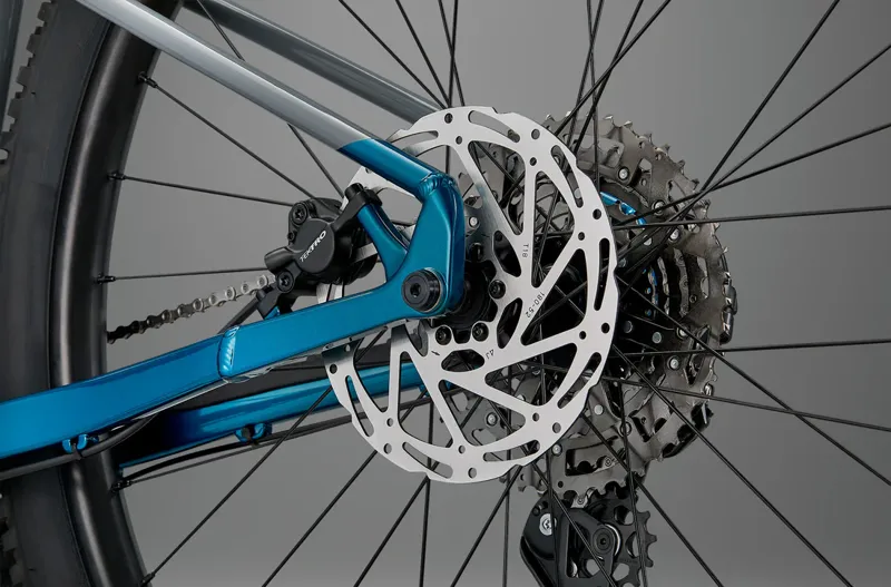 Whyte Secta S Mountain Bike in Aqua Grey-8