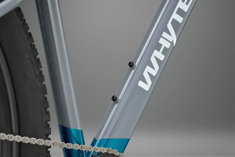 Whyte Secta S Mountain Bike in Aqua Grey-6