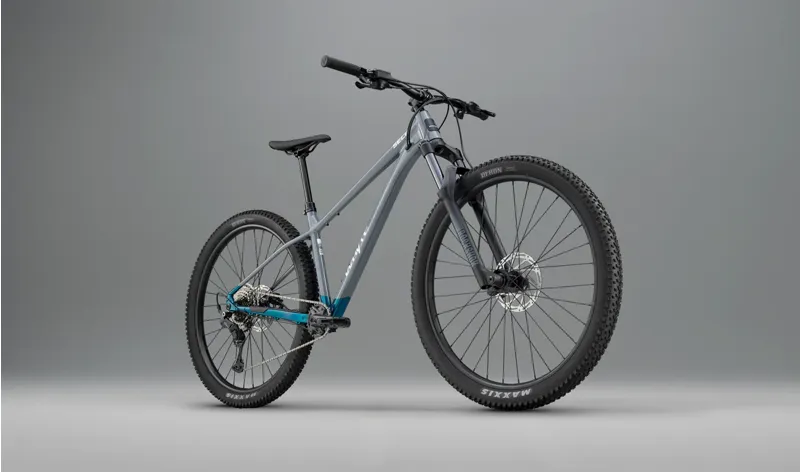 Whyte Secta S Mountain Bike in Aqua Grey-1