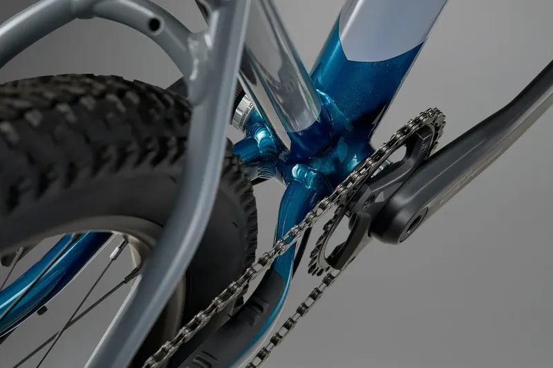 Whyte Secta S Mountain Bike in Aqua Grey-7