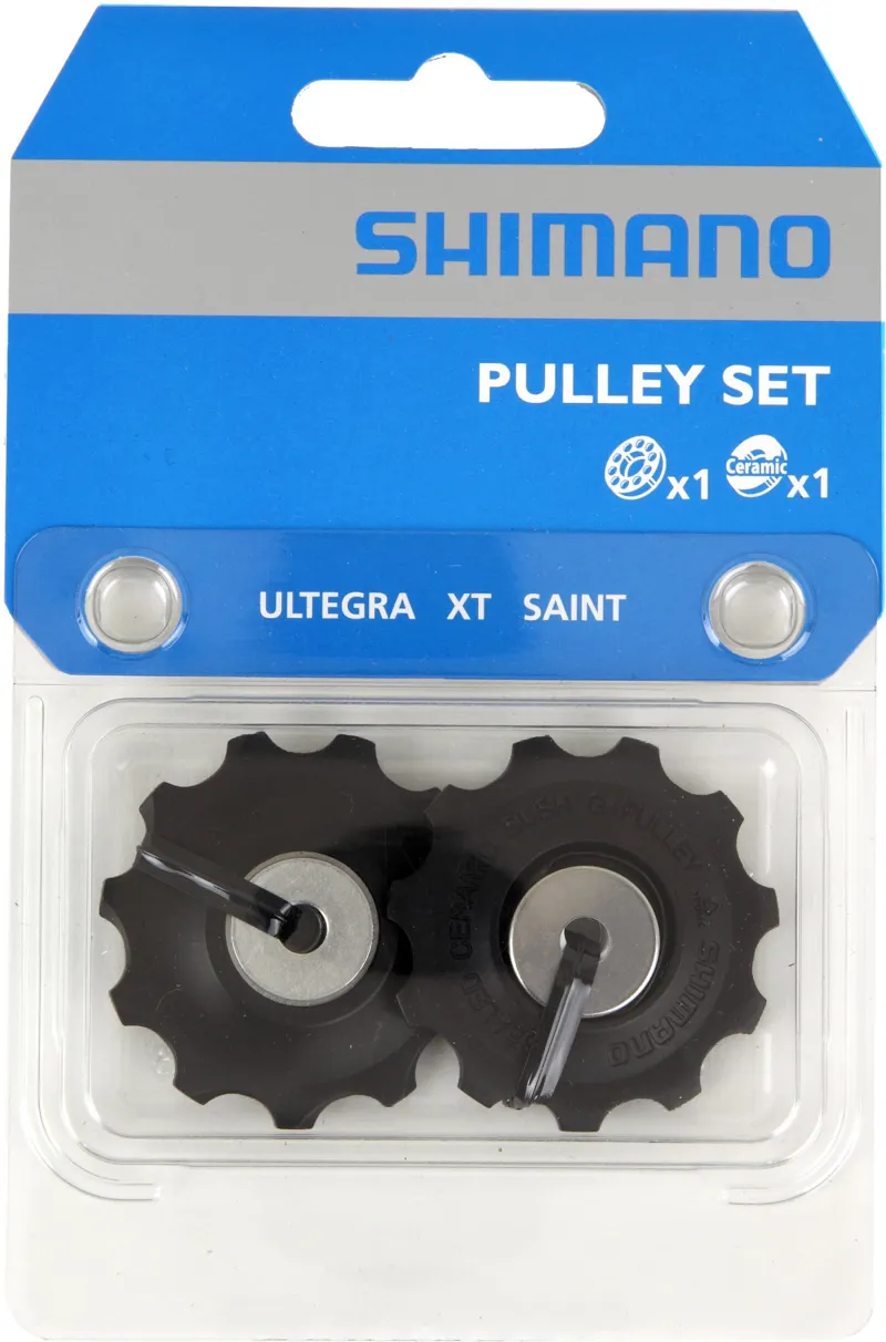 Shimano RD6700 Ultegra Deore XT and Saint Jockey Wheel Set