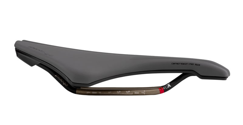 Prologo Dimension R2 153mm Tirox Saddle in Black-1