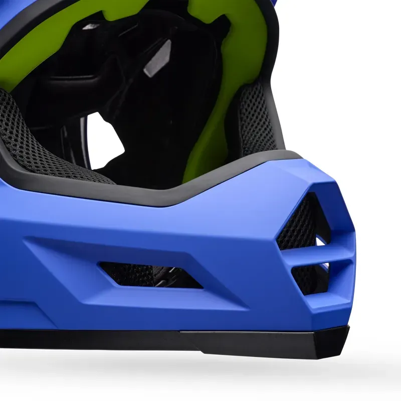 Bell Sanction 2 Full Face Helmet in Matte Electric Blue-6