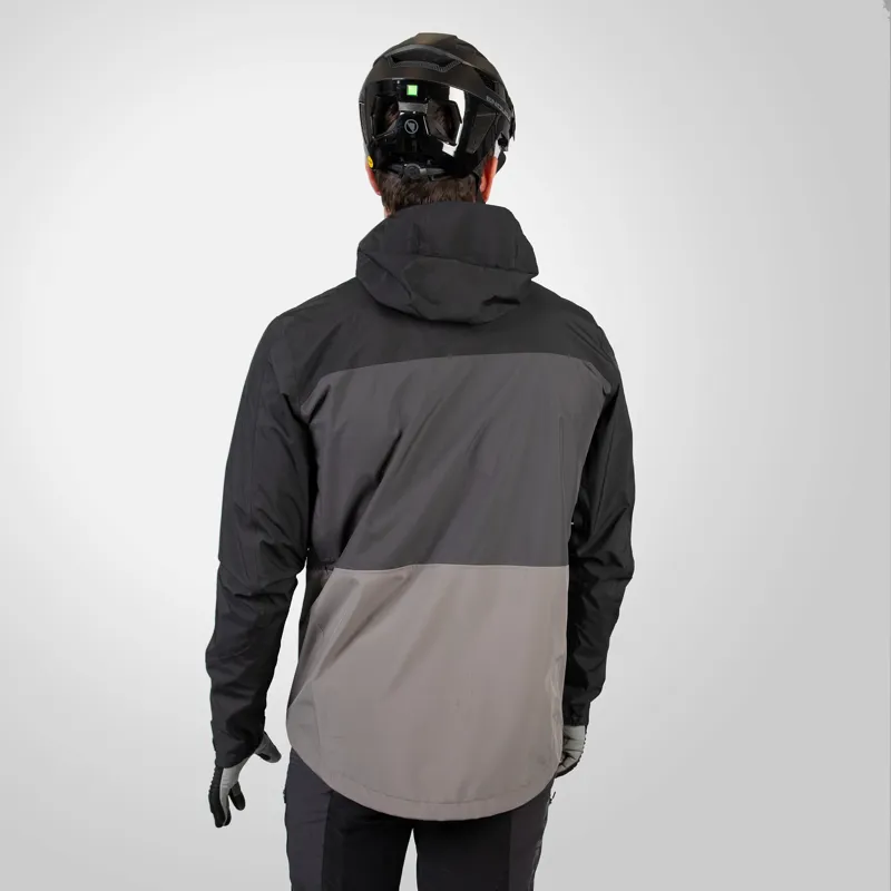 Endura SingleTrack Jacket II in Matt Black-1