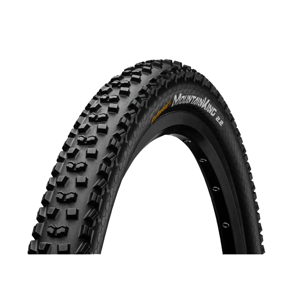 Continental Mountain King Wire Tyre