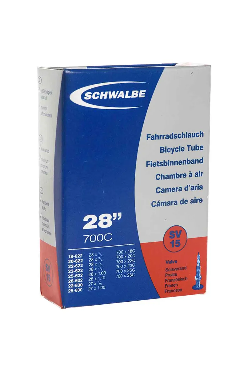 27.5 x 1.5 inner tube