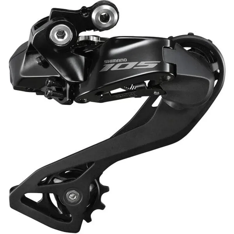 Shimano 105 Di2 R7150 Black 12-speed