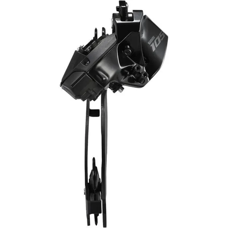 Shimano 105 Di2 R7150 Black 12-speed-2