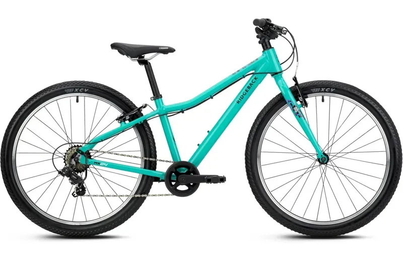 Ridgeback MX24 Kids Bike in Mighty Mint