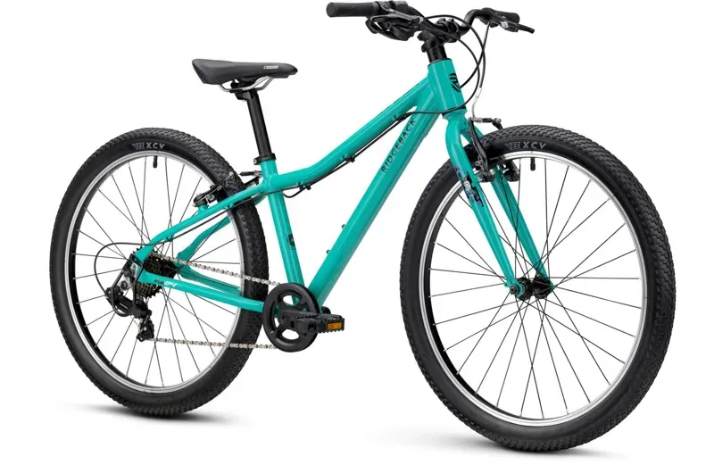 Ridgeback MX24 Kids Bike in Mighty Mint-1