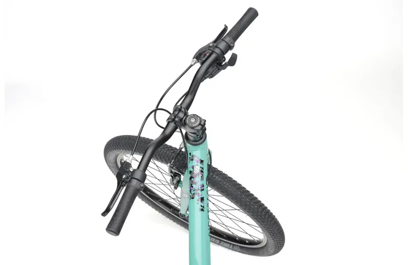 Ridgeback MX24 Kids Bike in Mighty Mint-11