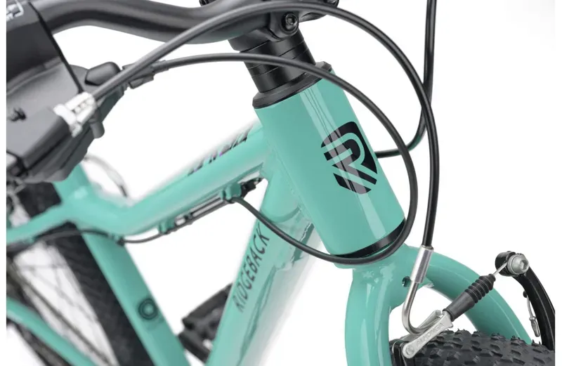 Ridgeback MX24 Kids Bike in Mighty Mint-2
