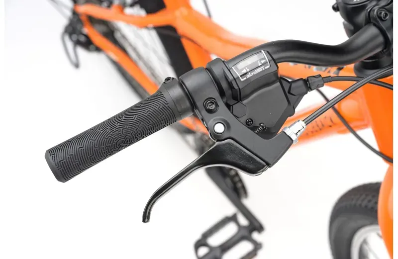Ridgeback MX24 Bike Kids in Orla Orange-7