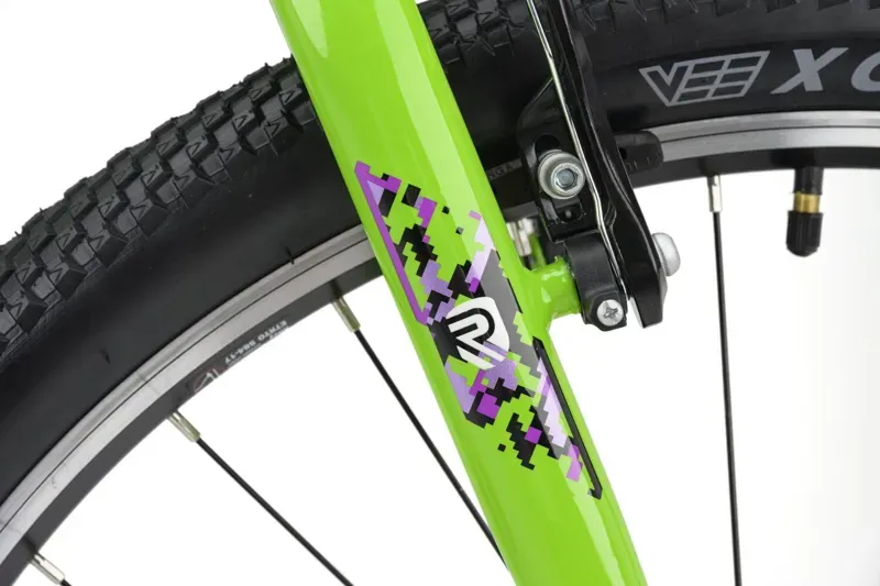 Ridgeback MX27.5 Kids Bike in Kracking Kiwi-10