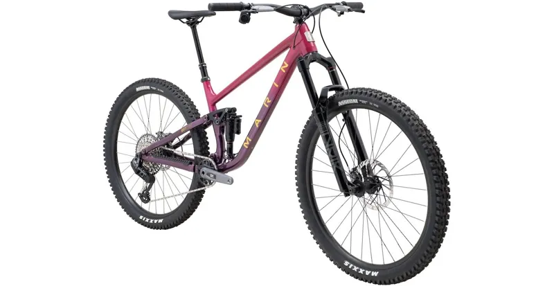 Marin Rift Zone XR 29 AXS Mountain Bike Magenta / Purple-1