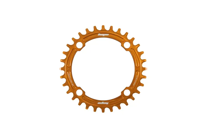 Hope  R22 104BCD 32T Chainring in Orange