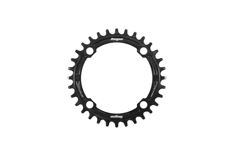  Hope R22 104BCD 32T Chainring in Black