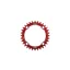  Hope R22 104BCD 32T Chainring in Red