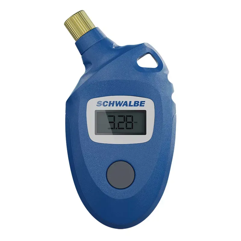 Schwalbe AirMax Pro Digital Pressure Gauge