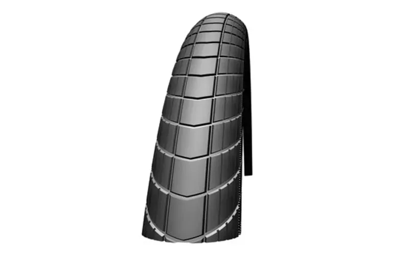 Schwalbe Big Apple Tyre in Black-1