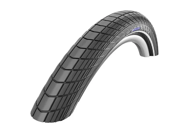 Schwalbe Big Apple Tyre in Black