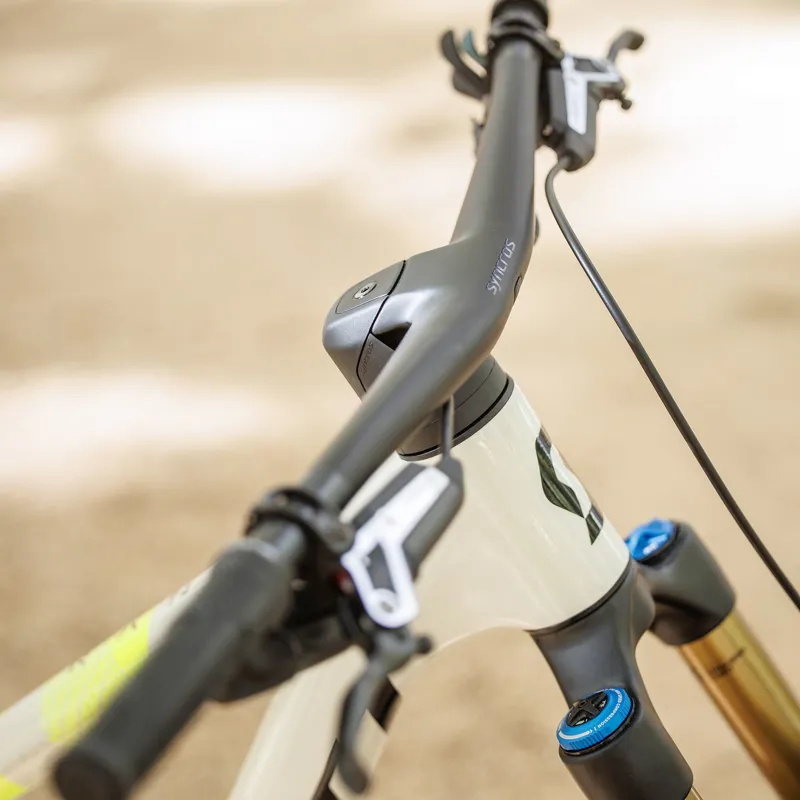 Scott Ransom 900 RC Mountain Bike Sand Beige / Suphur Yellow-3