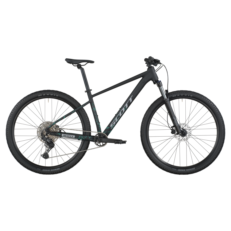 Scott Contrail 20 Alloy Hardtail Disc Brake Mountain Bike Black
