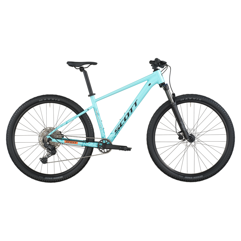 Scott Contrail 20 Alloy Hardtail Disc Brake Mountain Bike Tropic Blue