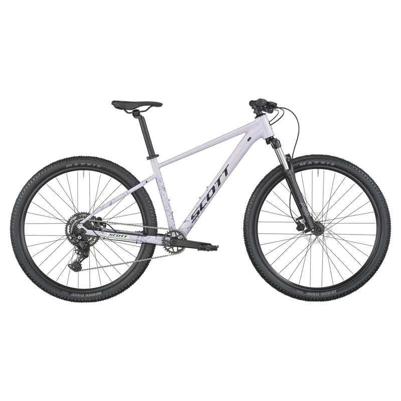 Scott Contrail 30 Alloy Hardtail Disc Brake Mountain Bike Violet Pink