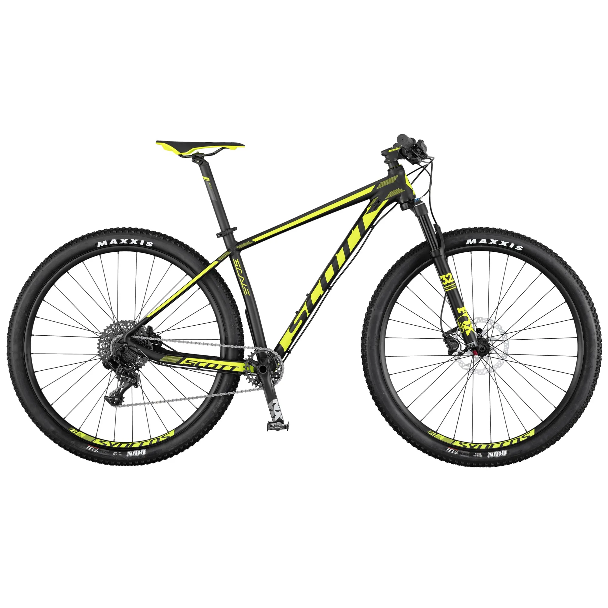 bob's bicycle scott woth yellow letters Bike Ransom 400 This one doesnt ask for much forgiveness Scott Bike Scale 745 Mountain