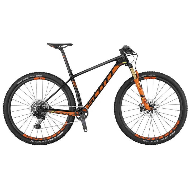 Scott Scale RC 900 SL Mountain Bike 