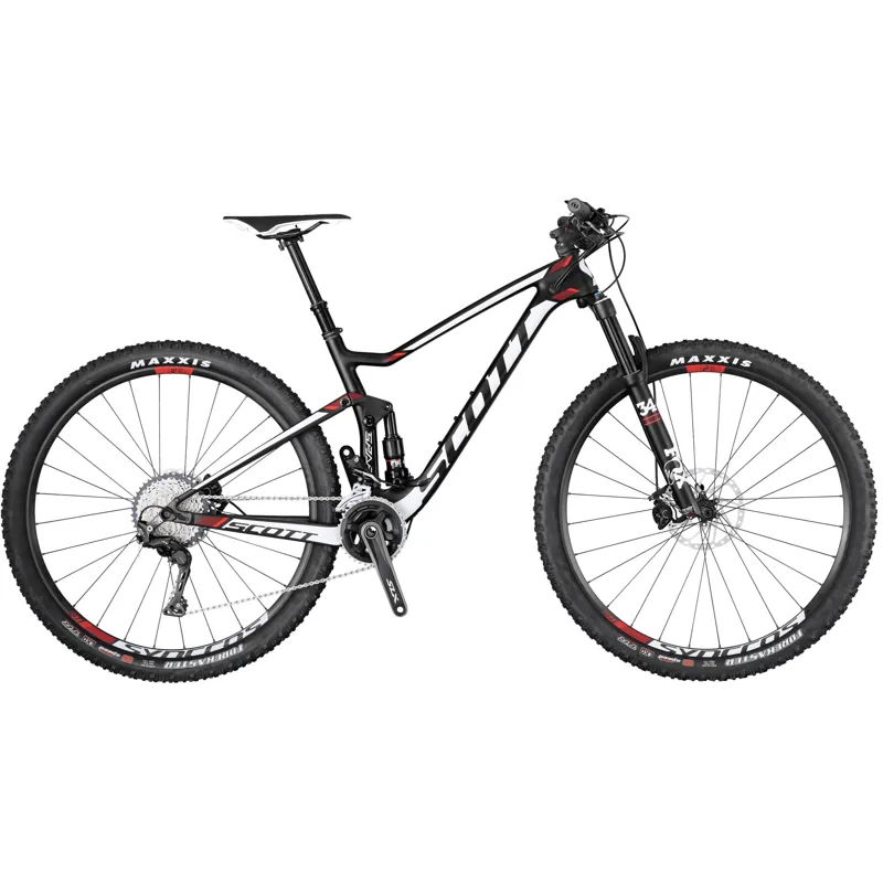 scott spark black