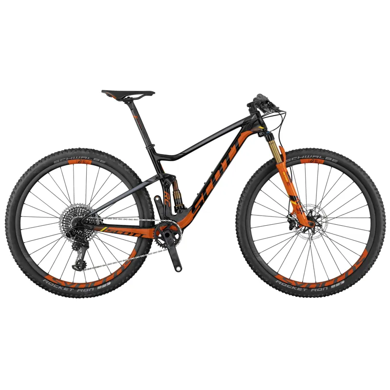 Scott Spark RC 900 SL Mountain Bike 