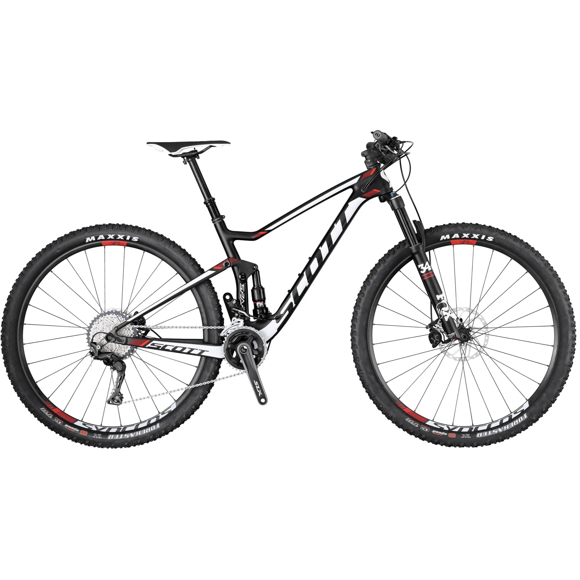 Mountain Bike Contessa Scott Spark 720 Plus 2019 Scott Spark 720
