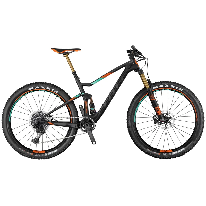 scott spark 2017