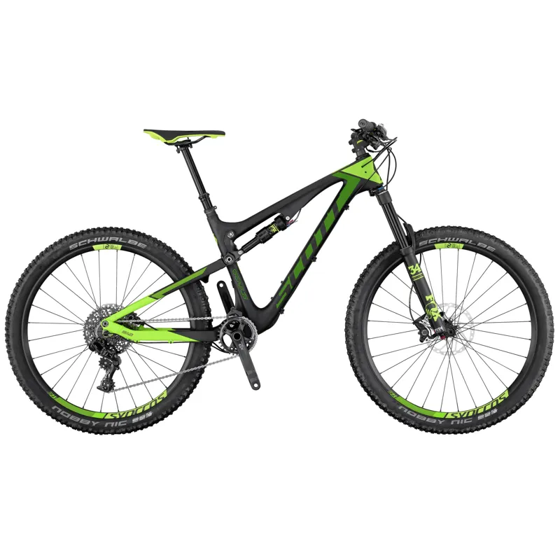 scott genesis mountain bike