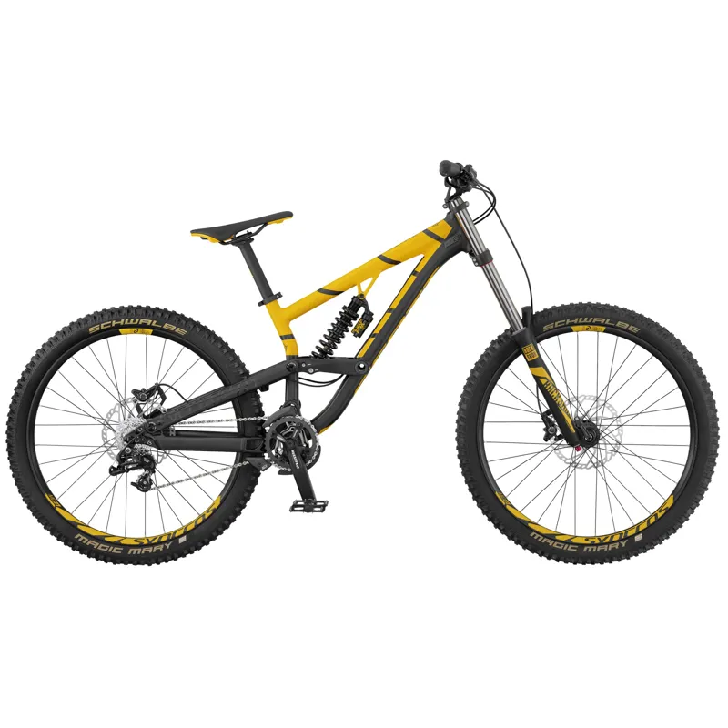 scott scale 920 gx