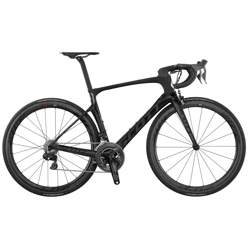 scott road bikes 2017