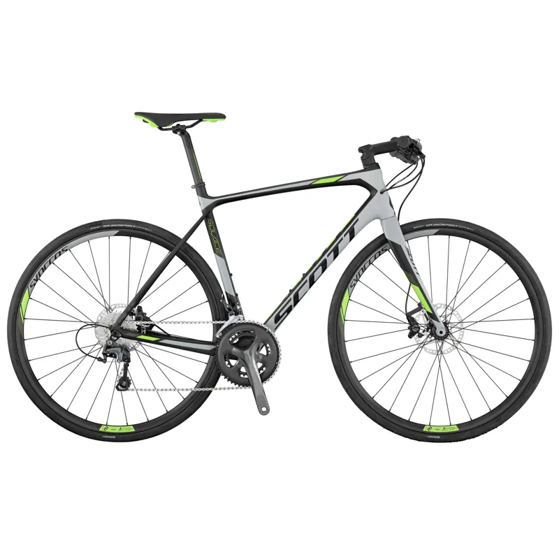 scott solace flat bar