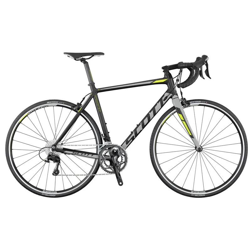 scott speedster 10 road bike