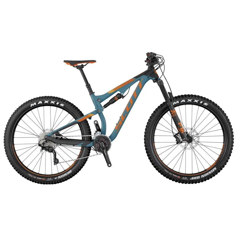 scott genius 710 plus 2017
