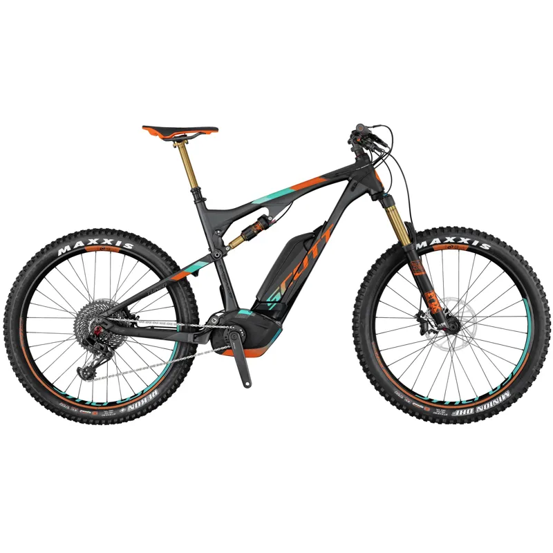 scott genius 700 2017