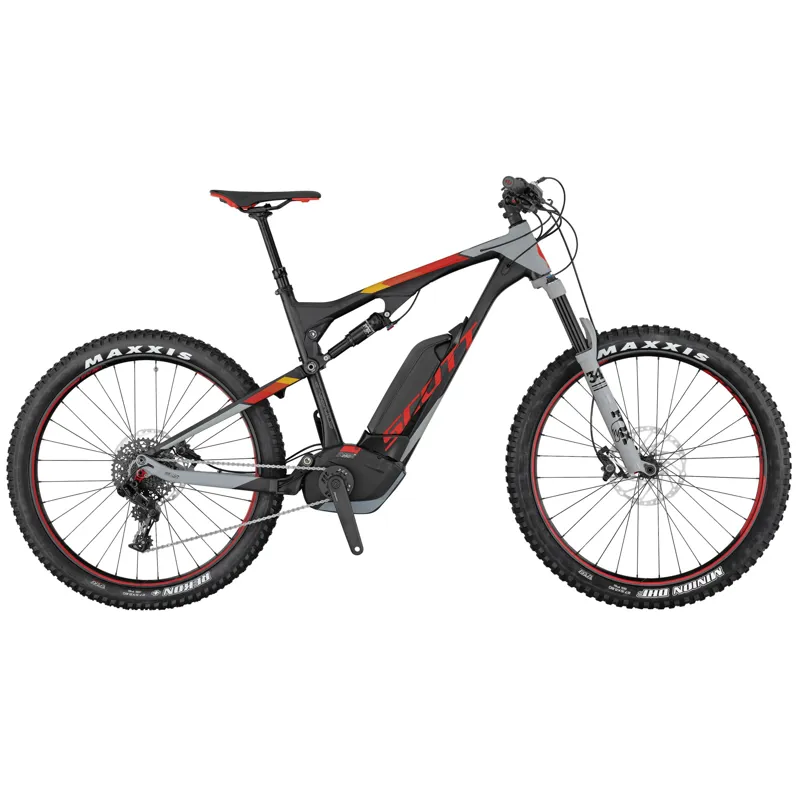 2017 scott genius 720