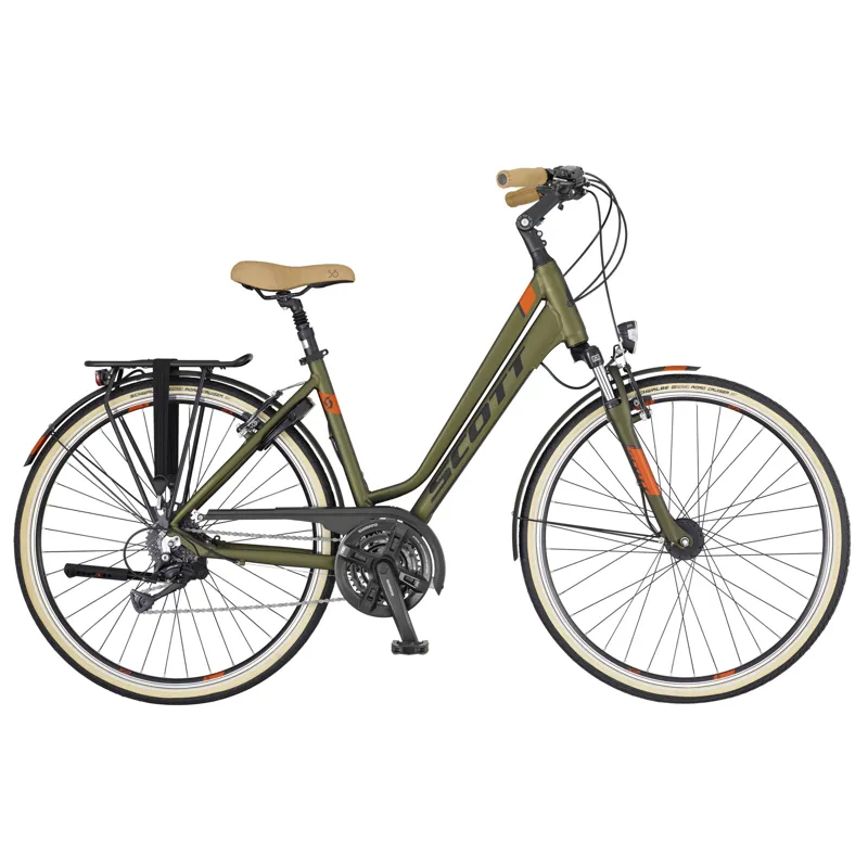 scott sub comfort 10 unisex bike