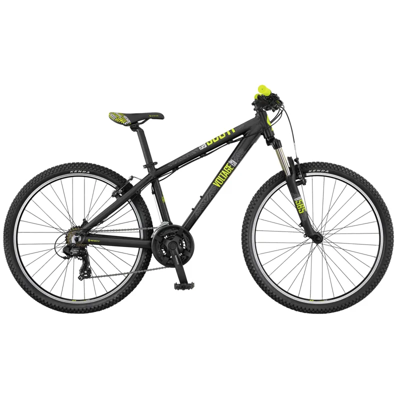 2017 scott voltage