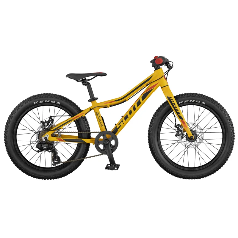 scott kids bike