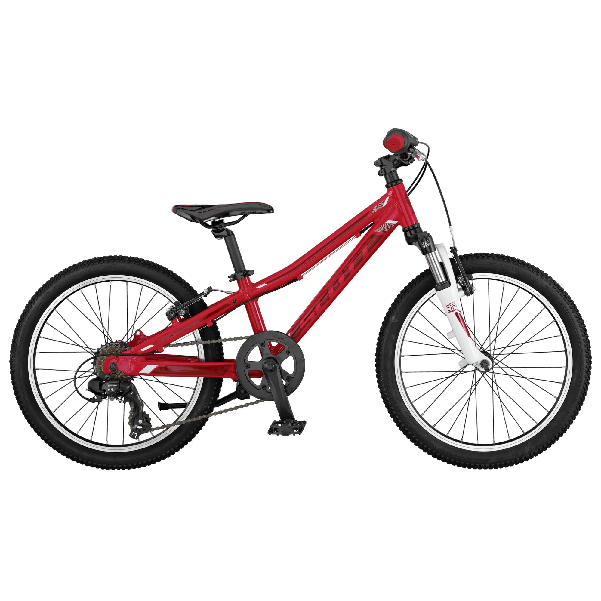 Scott Contessa JR 20 Kids Bike 2017 Dark Pink - Main Image
