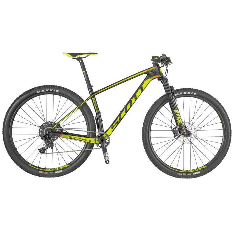 scott scale 930 bike 2018